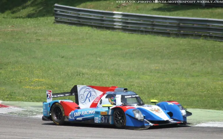 Test Dunlop - Monza (27/07/2016) - 6