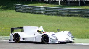 Test Dunlop - Monza (27/07/2016)