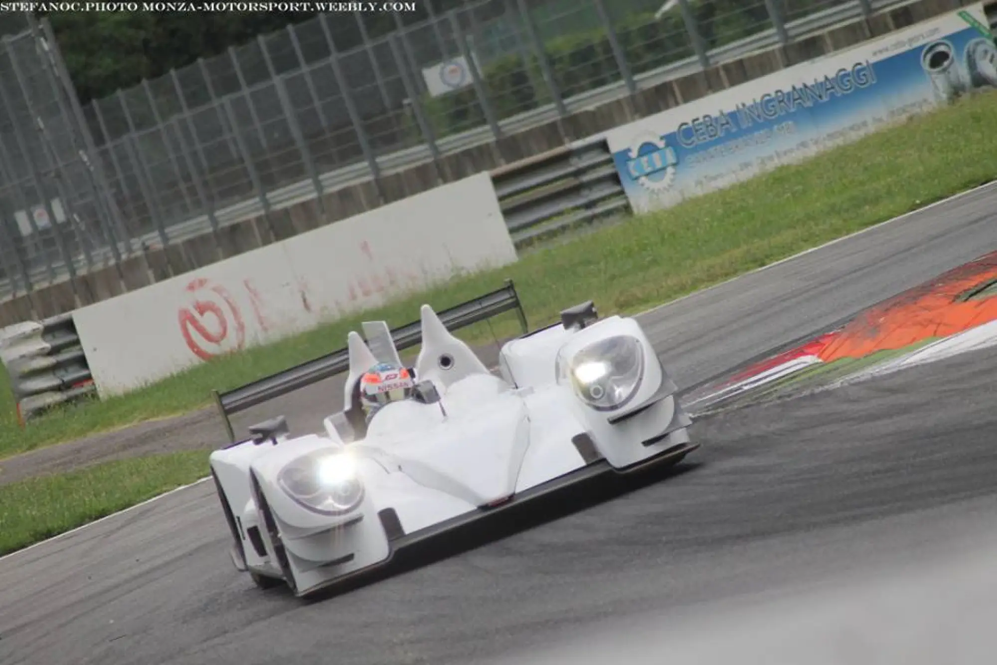 Test Dunlop - Monza (27/07/2016) - 11