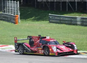 Test Dunlop - Monza (27/07/2016)