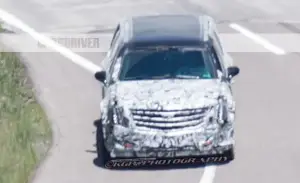 The Beast 2017 - Cadillac limousine presidenziale USA - Foto spia 12-08-2016 - 1