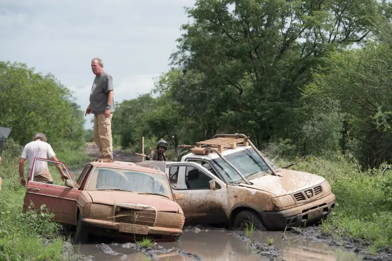 The Grand Tour - Seconda stagione - 7