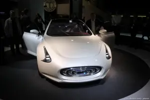 Thunder Power EV - Salone di Francoforte 2015