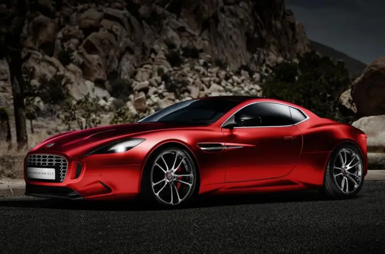 Thunderbolt by Henrik Fisker - 5