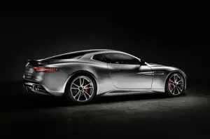 Thunderbolt by Henrik Fisker