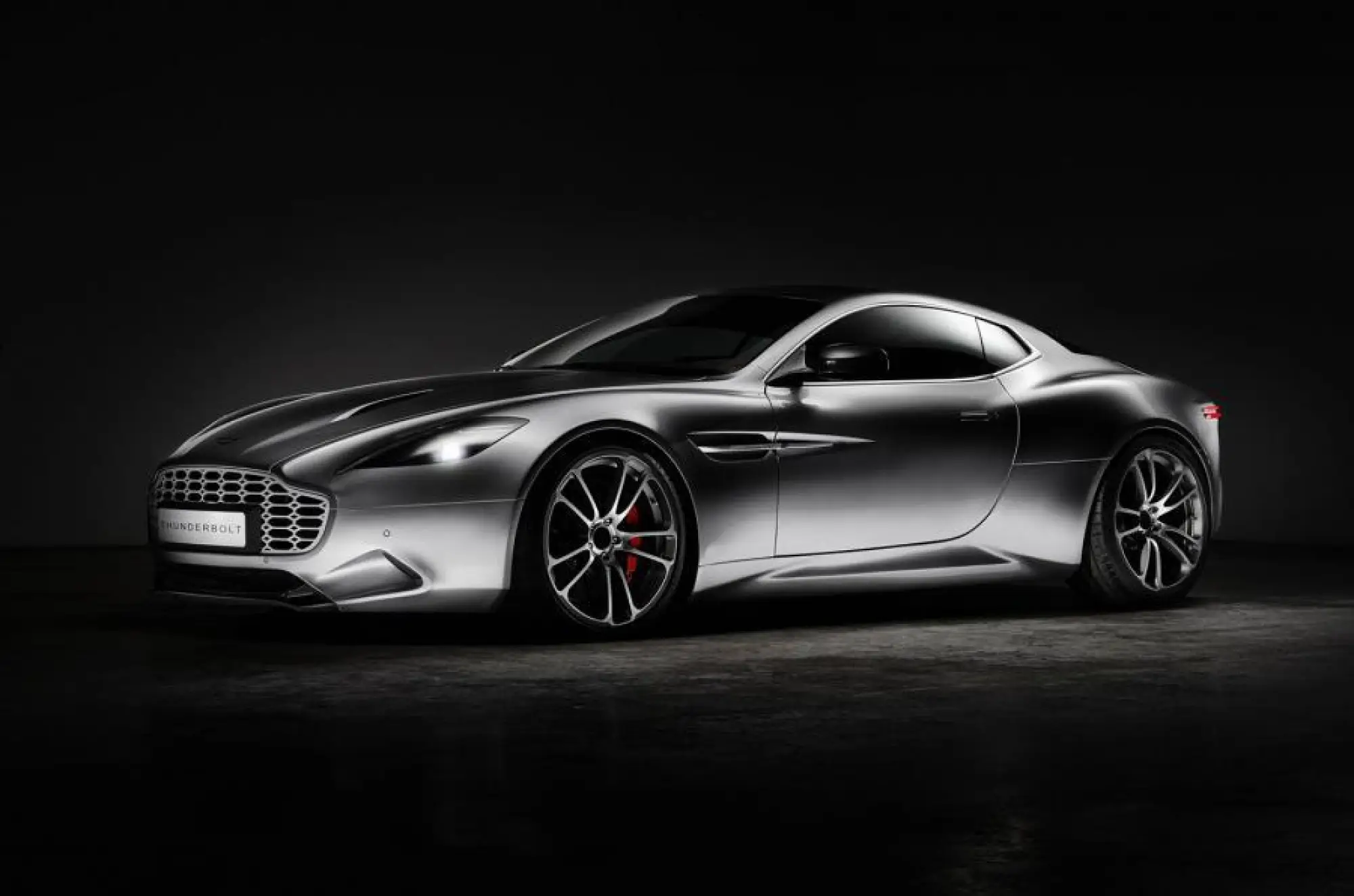 Thunderbolt by Henrik Fisker - 3