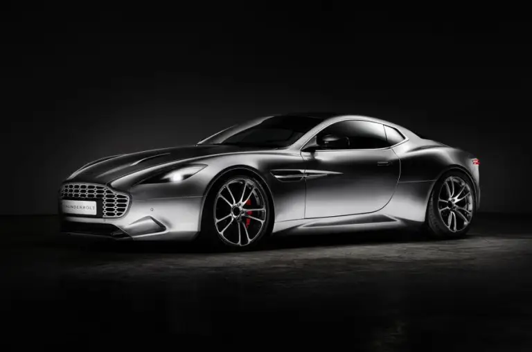 Thunderbolt by Henrik Fisker - 3