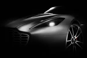 Thunderbolt by Henrik Fisker