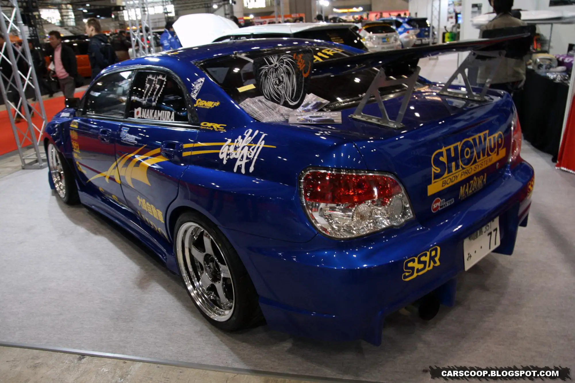 Tokyo Auto Salon 2010 - 16