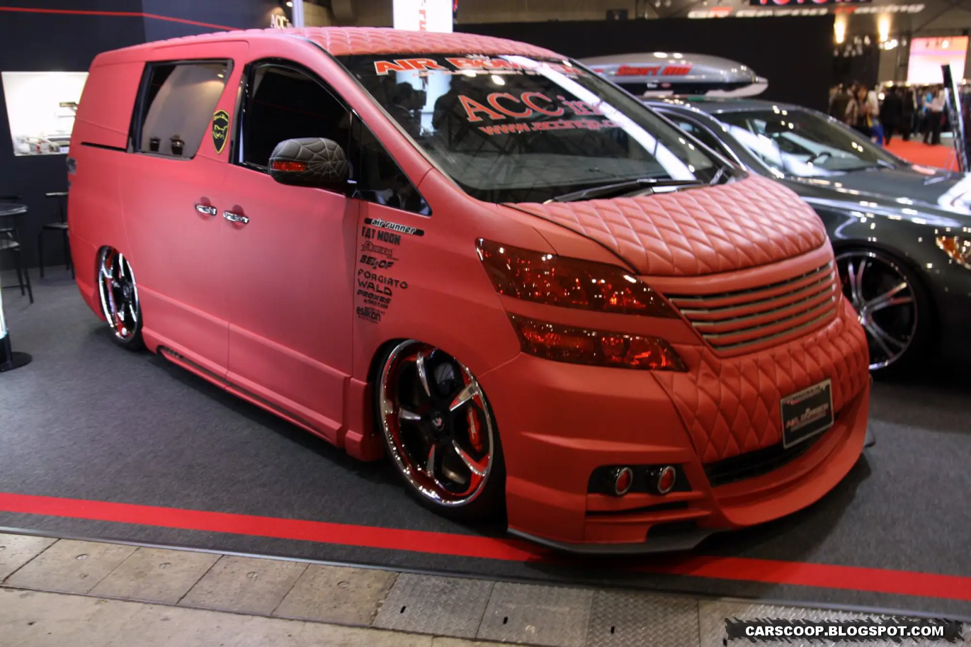 Tokyo Auto Salon 2010 - 21