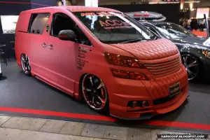 Tokyo Auto Salon 2010 - 21