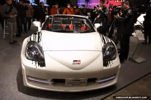 Tokyo Auto Salon 2010 - 28