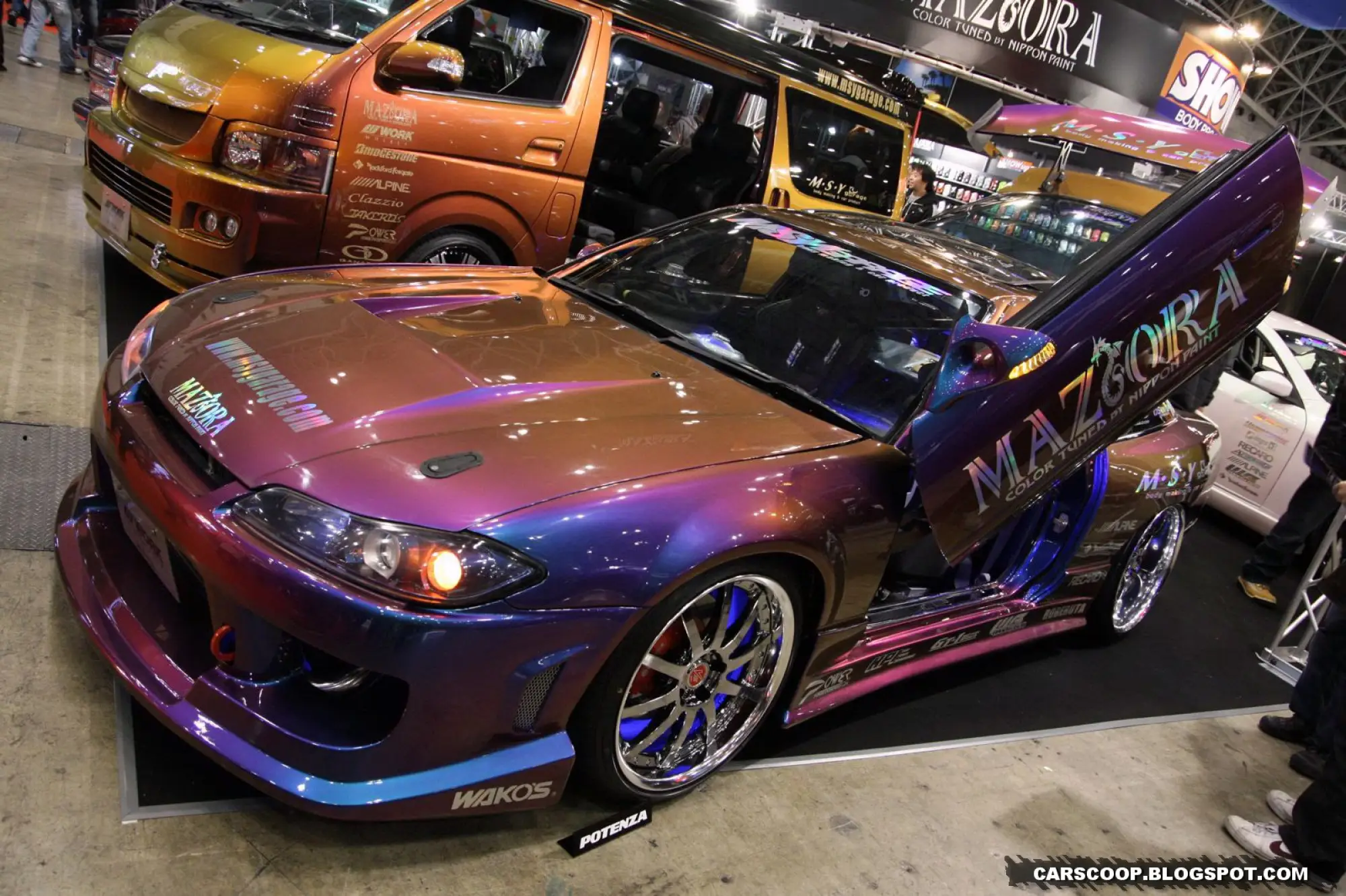 Tokyo Auto Salon 2010 - 29