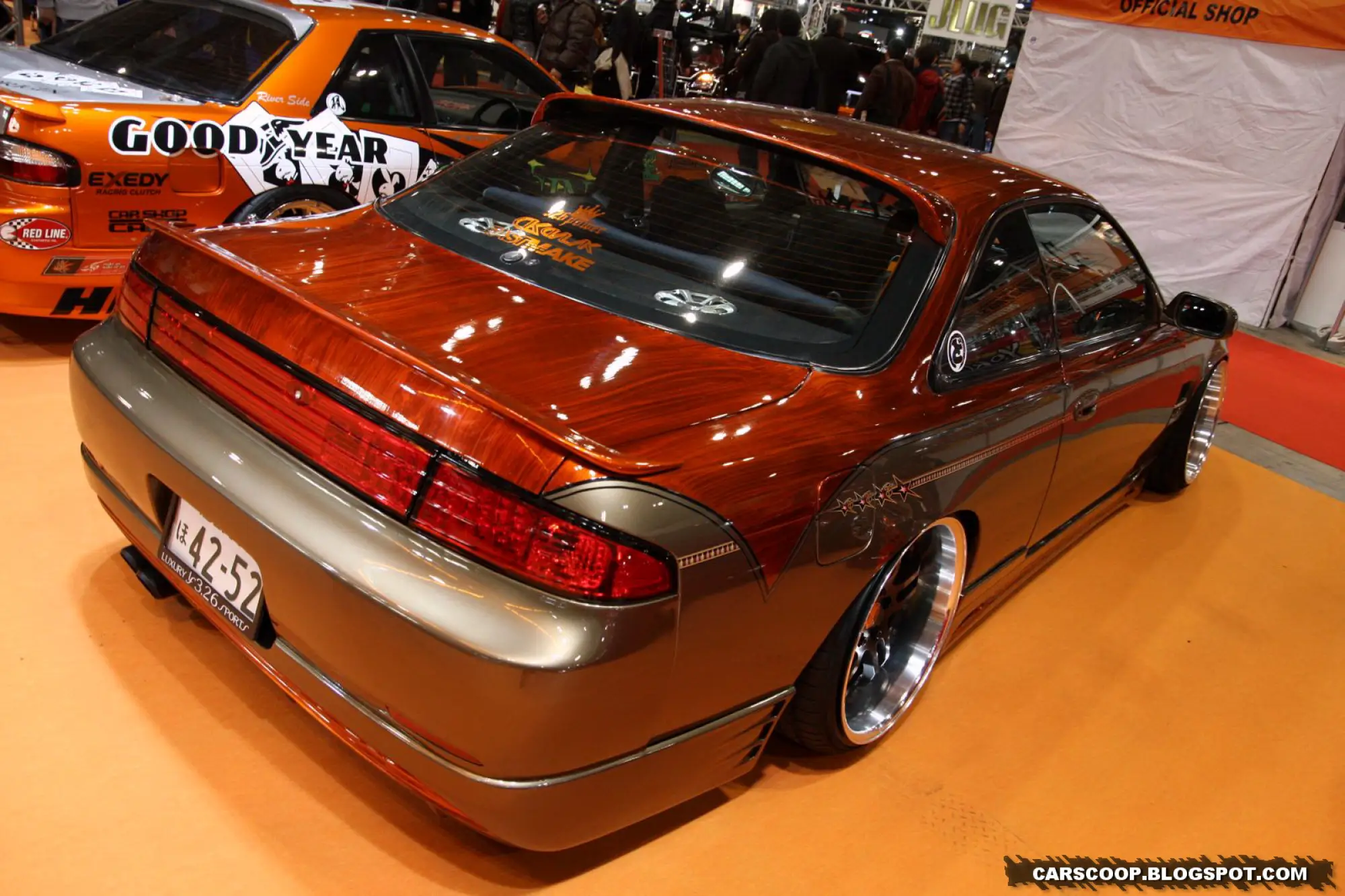 Tokyo Auto Salon 2010 - 34