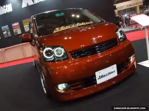 Tokyo Auto Salon 2010 - 24