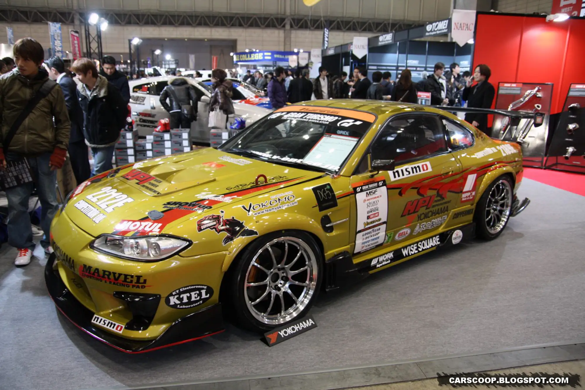 Tokyo Auto Salon 2010 - 41