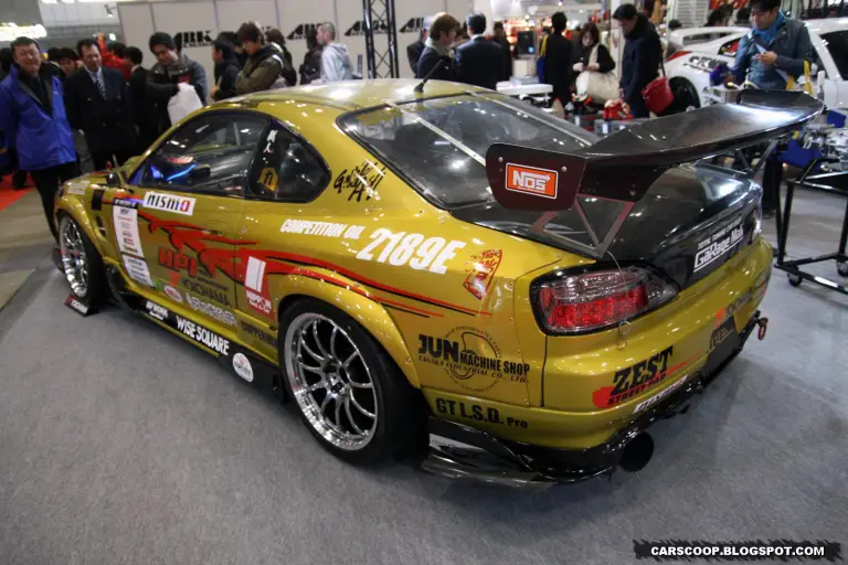 Tokyo Auto Salon 2010 - 42