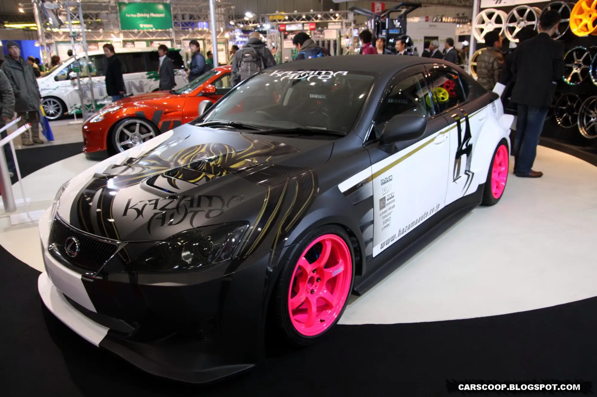 Tokyo Auto Salon 2010 - 44