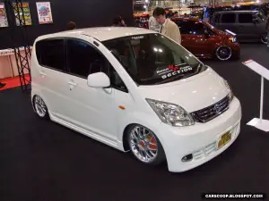 Tokyo Auto Salon 2010 - 35