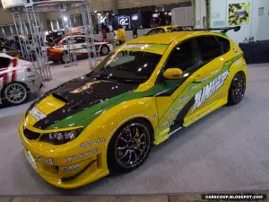 Tokyo Auto Salon 2010 - 46