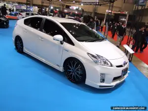 Tokyo Auto Salon 2010 - 49