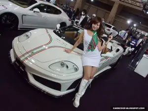 Tokyo Auto Salon 2010 - 56