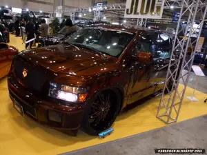 Tokyo Auto Salon 2010 - 58