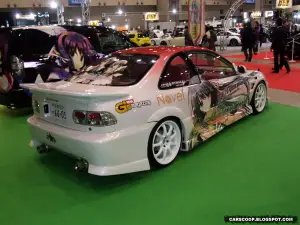 Tokyo Auto Salon 2010 - 52