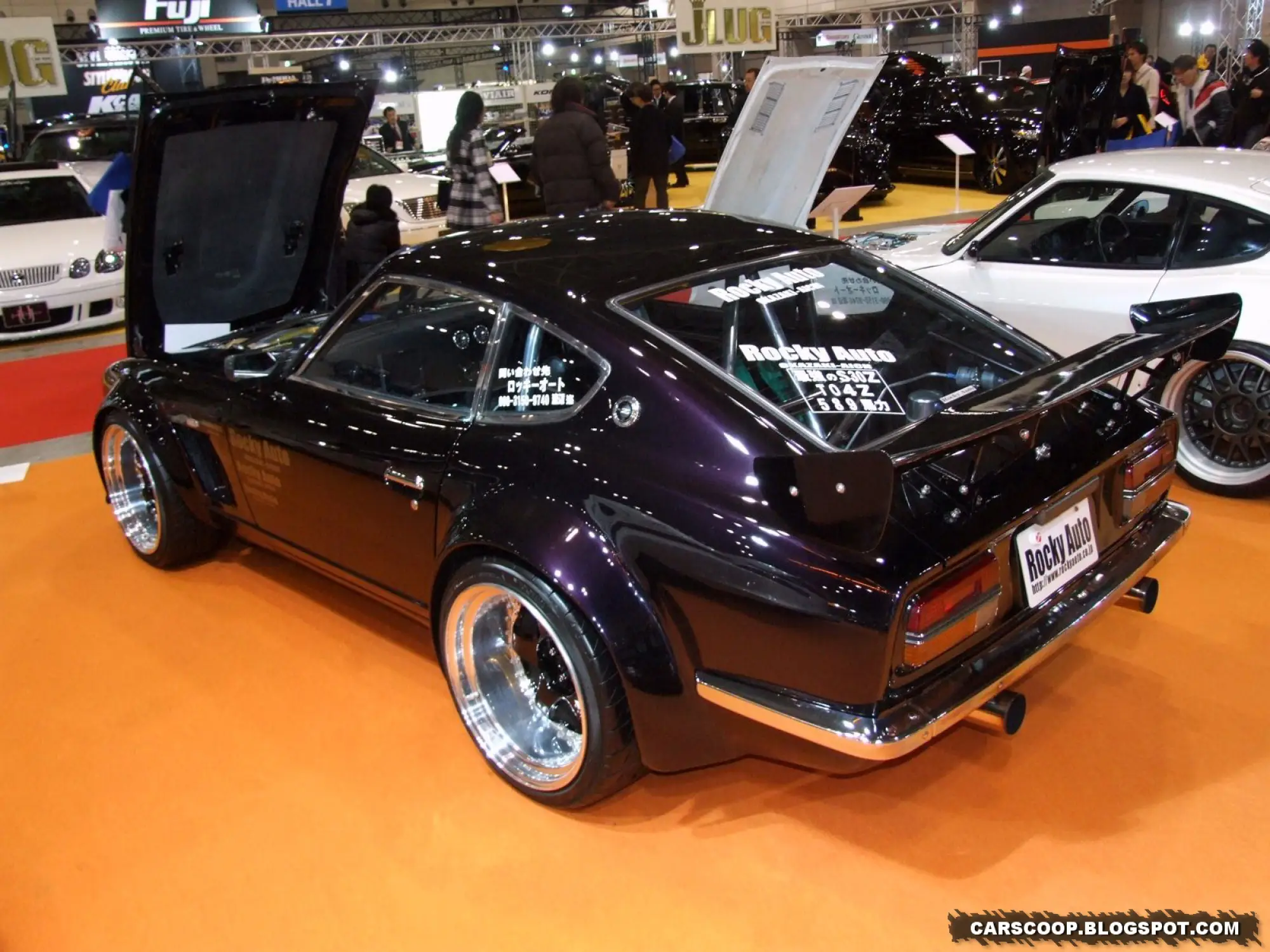 Tokyo Auto Salon 2010 - 71