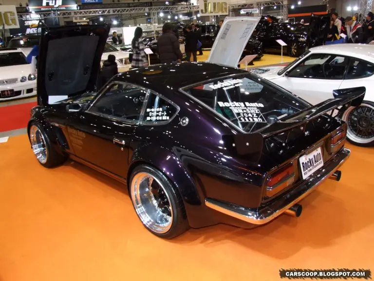 Tokyo Auto Salon 2010 - 71