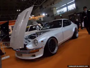 Tokyo Auto Salon 2010 - 72