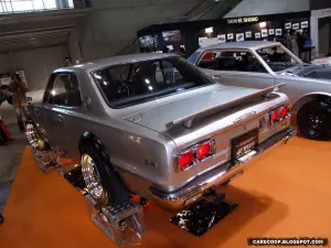 Tokyo Auto Salon 2010 - 80