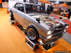 Tokyo Auto Salon 2010 - 84