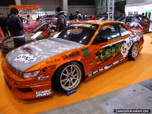 Tokyo Auto Salon 2010 - 91