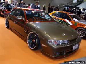 Tokyo Auto Salon 2010 - 93