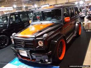 Tokyo Auto Salon 2010 - 94