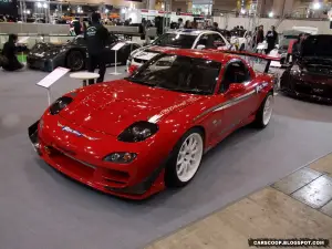 Tokyo Auto Salon 2010 - 85