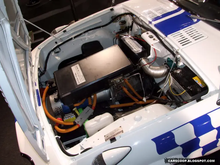 Tokyo Auto Salon 2010 - 100