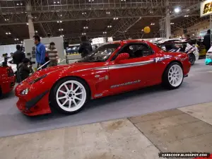 Tokyo Auto Salon 2010 - 96