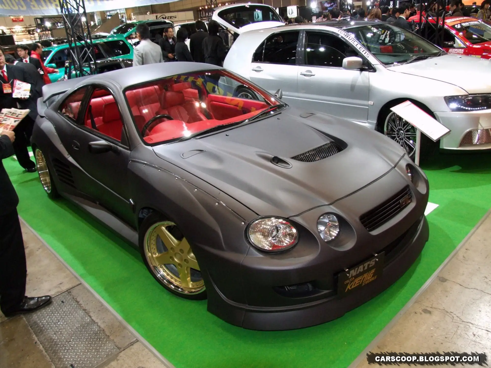 Tokyo Auto Salon 2010 - 108