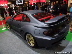 Tokyo Auto Salon 2010 - 109