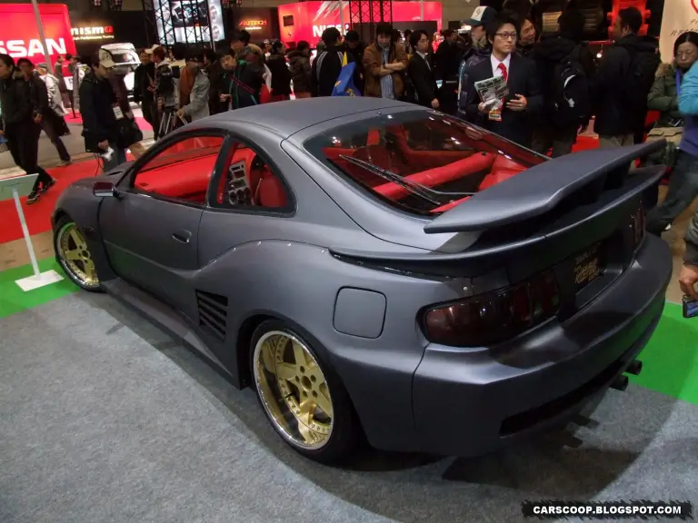 Tokyo Auto Salon 2010 - 109