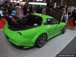 Tokyo Auto Salon 2010 - 115