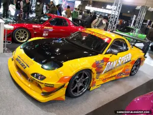 Tokyo Auto Salon 2010 - 116