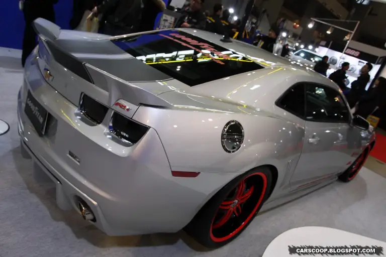 Tokyo Auto Salon 2010 - 127