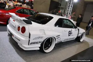 Tokyo Auto Salon 2010 - 128