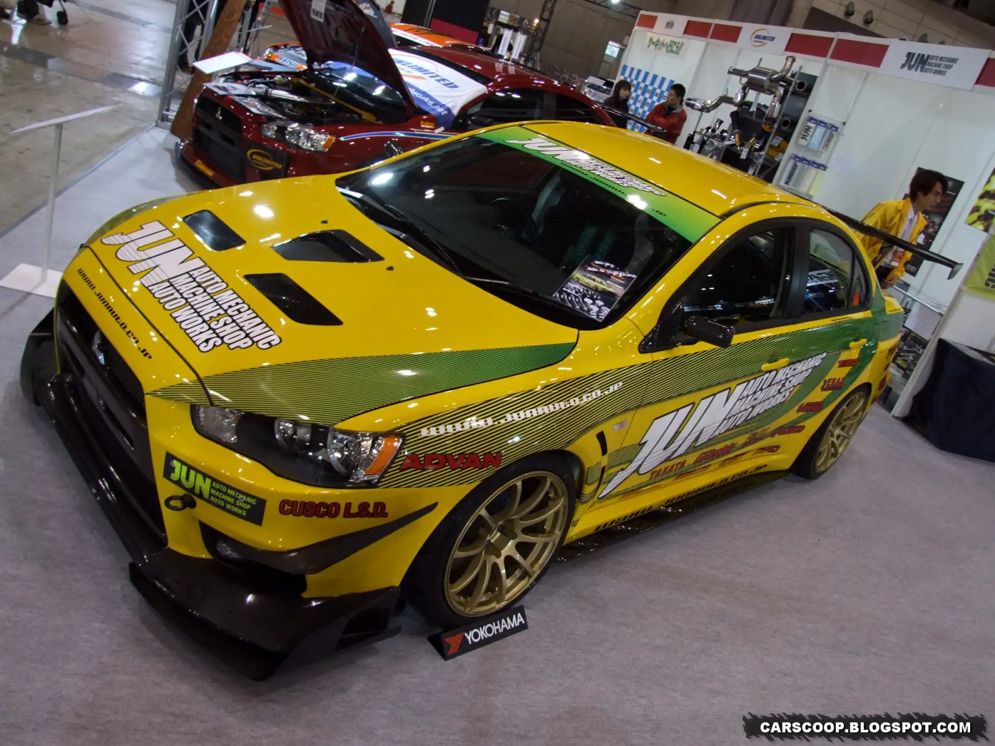 Tokyo Auto Salon 2010 - 118