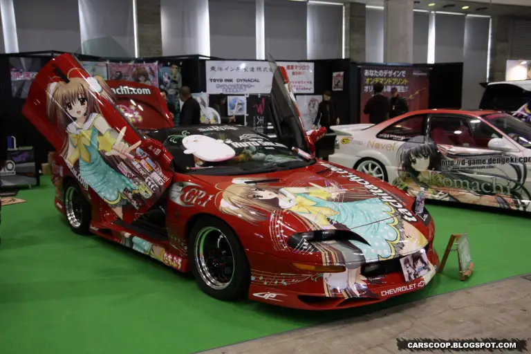 Tokyo Auto Salon 2010 - 131