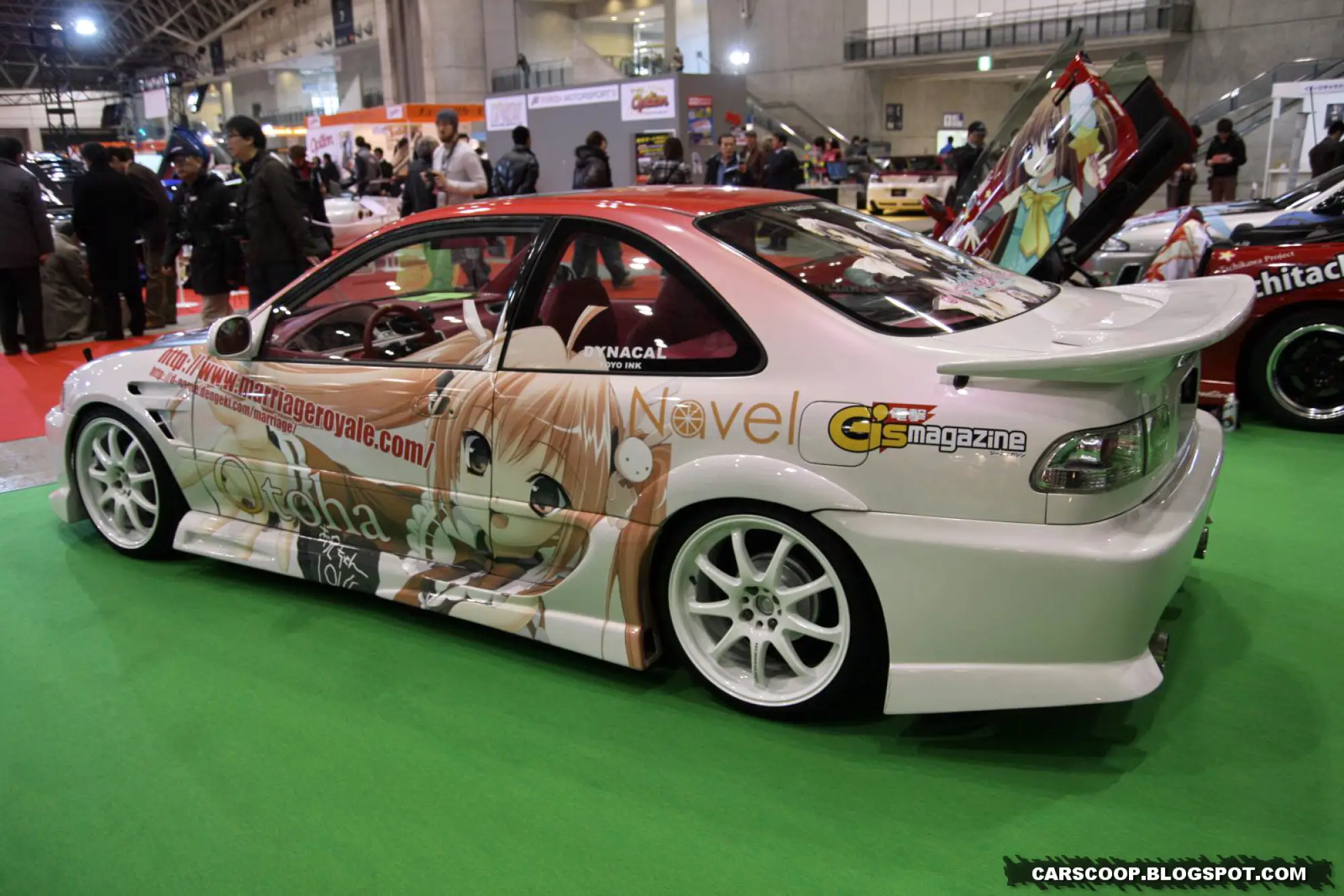 Tokyo Auto Salon 2010 - 132