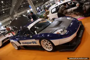 Tokyo Auto Salon 2010 - 134